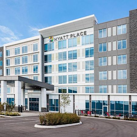 Hyatt Place Toronto-Brampton Exterior photo